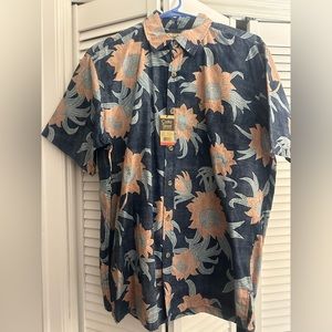 Cooke Street Aloha Shirt medium
